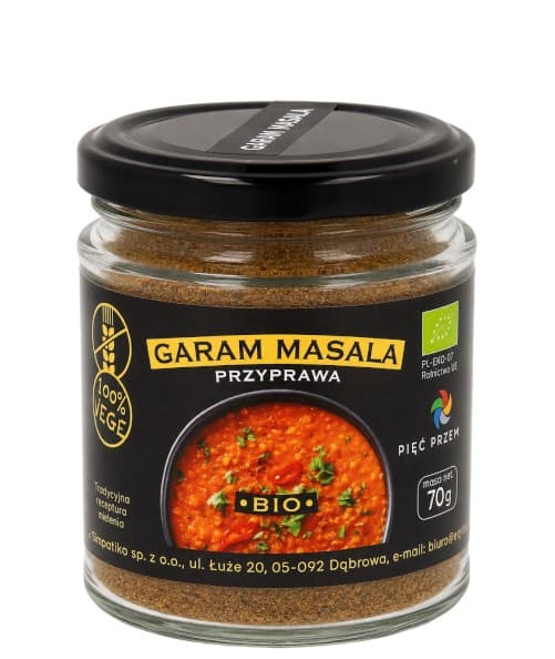 Pięć Przemian - Garam Masala - 70g
