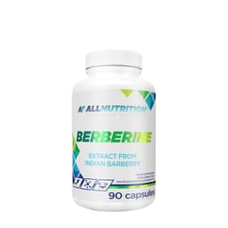 Allnutrition - Berberine - Extract From Indian Barberry - 90 Caps