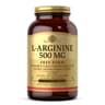 Solgar L Arginine Free Form 500mg 250 Caps
