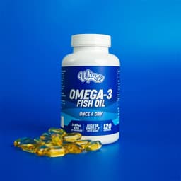Wispy Omega 3 - 120 Capsules