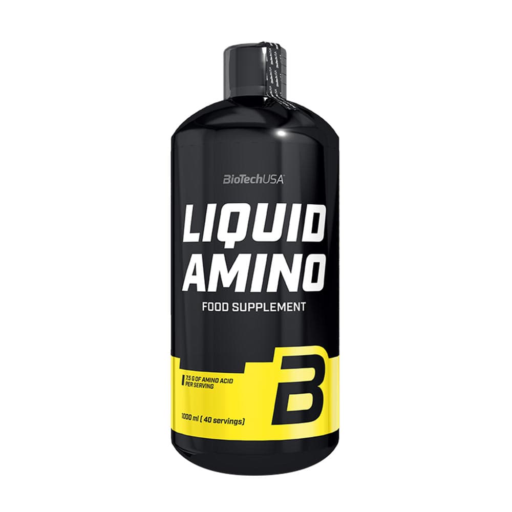 BioTechUSA - Liquid Amino - Amino Acid Complex 1000ml