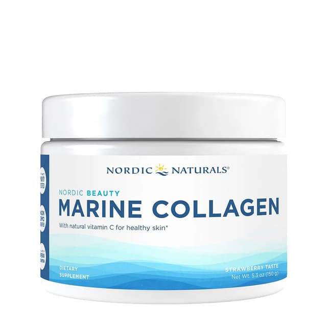 Nordic Naturals - Marine Collagen - 150g – Nordic Naturals