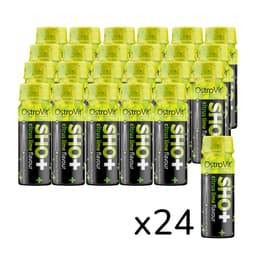 Ostrovit - Shot+ - 80ml x 24