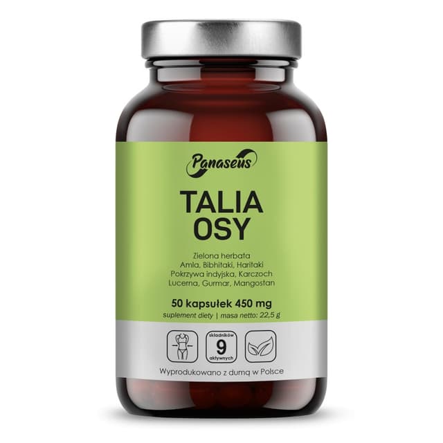 Panaseus - Talia Osy – Panaseus