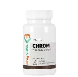 MyVita - Chromium Picolinate 200mcg