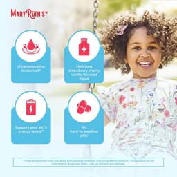 MaryRuth's - Organic Kids Multivitamin Liposomal - 450 mL