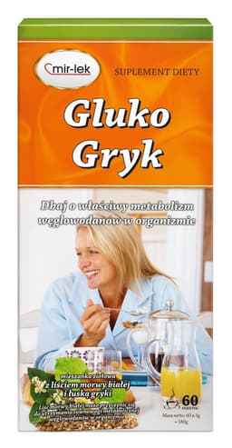 Mir-Lek - Örtblandningar med Bovete