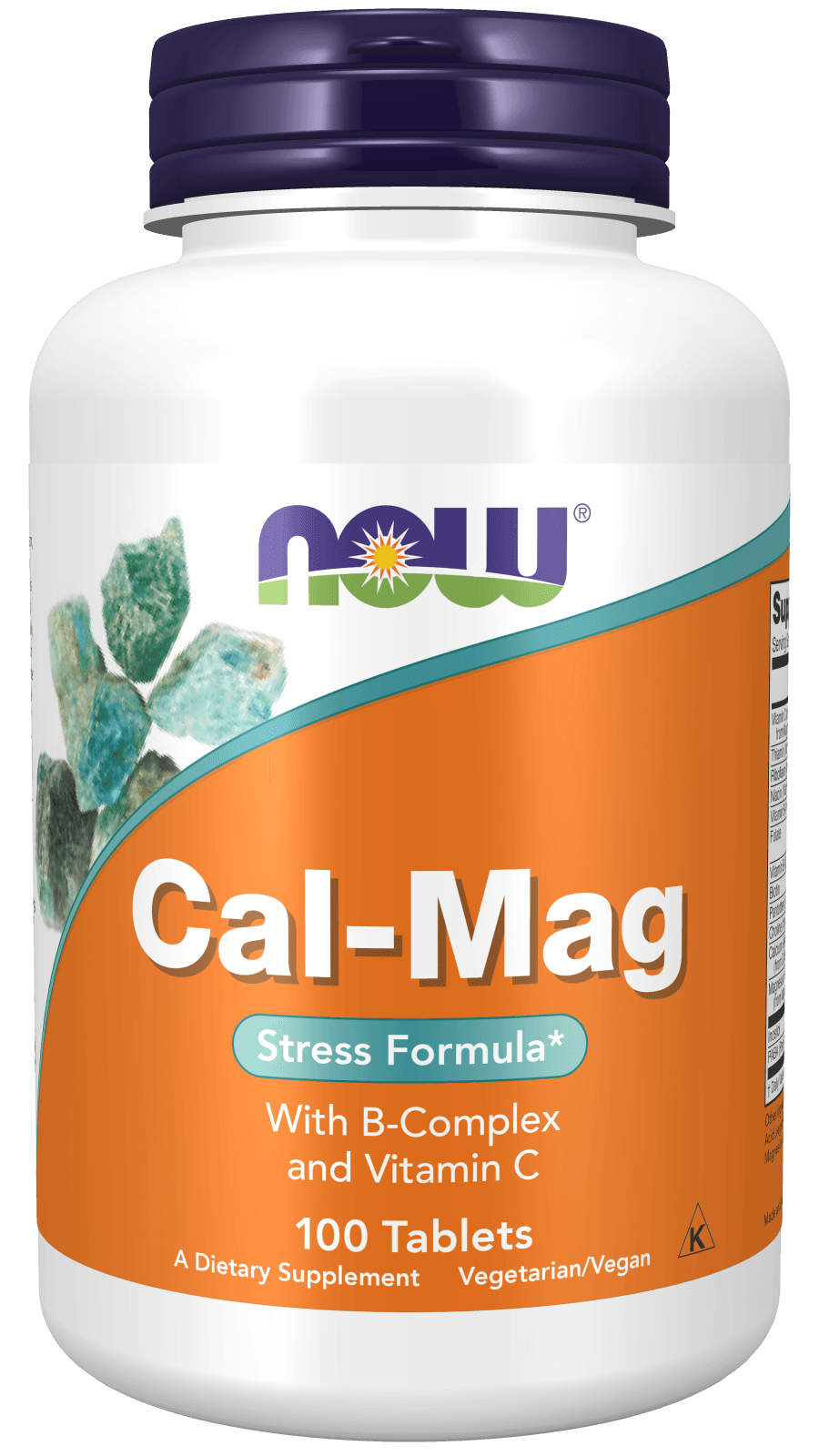 NOW Foods - Cal-Mag Stressformel
