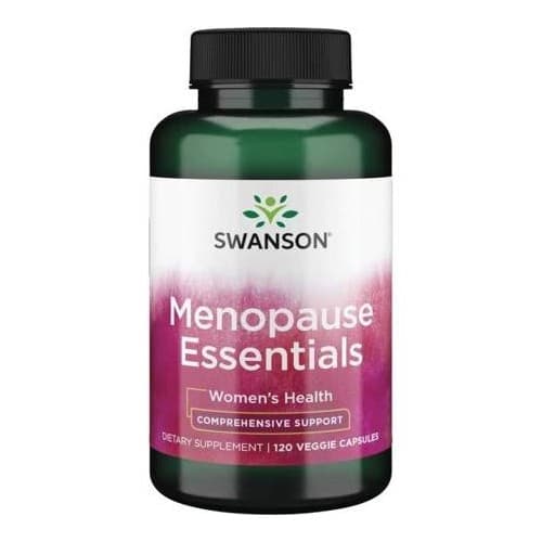 Swanson - Menopause Essentials - 120 Vcaps