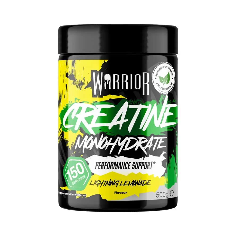 Warrior Creatine - flavoured - Blazin'