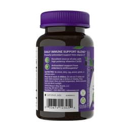Nature's Way - Elderberry Gummies - 60 Gummies