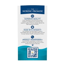 Nordic Naturals - DHA, 830mg Jordgubbe - 90 Sgels