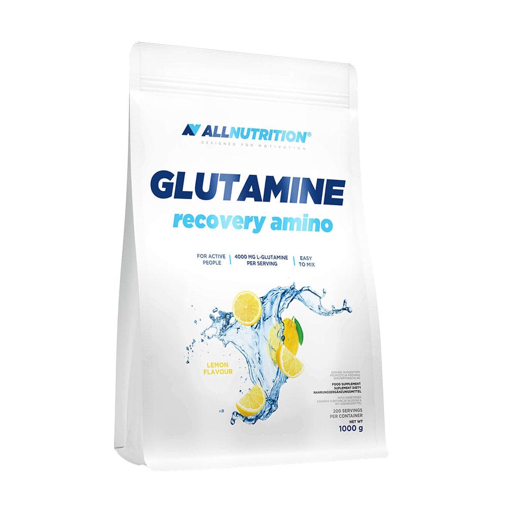 Allnutrition - Glutamine Recovery Amino – Allnutrition pakkaus