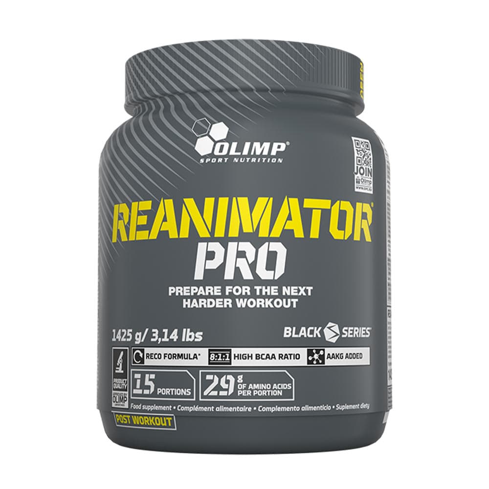 Olimp Labs - Reanimator Pro - Energy Recovery – Olimp Labs förpackning