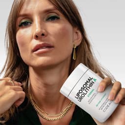 Codeage Liposomal Urolithin A - 60 Vcaps - 60 Vegetable Caps