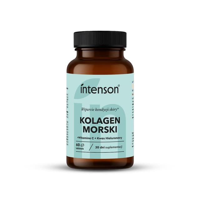 Intenson - Marine Collagen – Intenson
