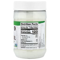 Now Foods - Organic Virgin Coconut Oil - 355ml