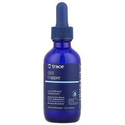 Trace Minerals - Ionic Copper - 59ml