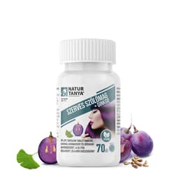 Natur Tanya - Grape Seed + Ginkgo - 70 Tabs