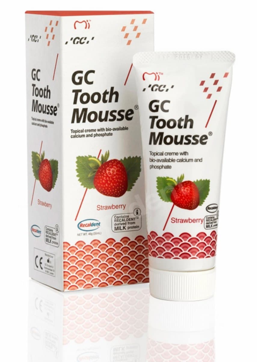GC - Tooth Mousse - 40g
