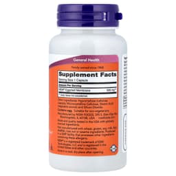 NOW Foods - Eggshell Membrane - 60 Veg Capsules
