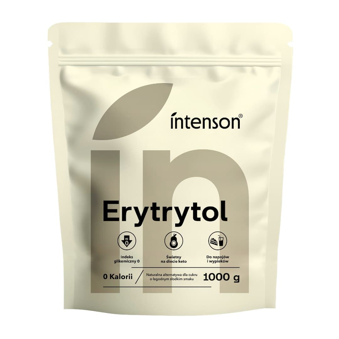 Intenson - Erytrytol - Sugar-Free Sweetener