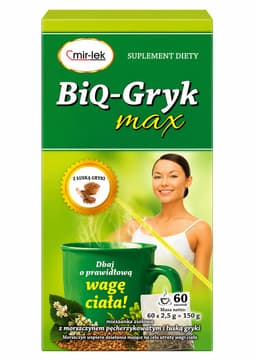 Mir-Lek - Örtblandningar med Bovete