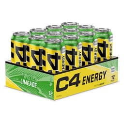 Cellucor - C4 Explosiv Energidrik