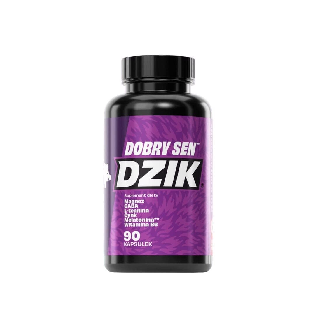 WK Dzik - Dobry Sen