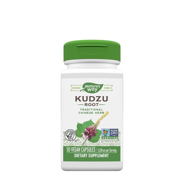 Nature'S Way - Kudzu - 50 Caps – Nature's Way