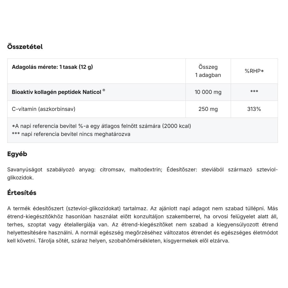 Osavi Nature - Marine Collagen - 12g