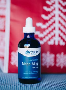 Trace Minerals - Mega-Mag - 118ml