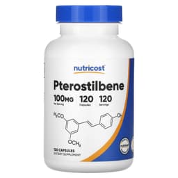 Nutricost - Pterostilbene - 120 Caps
