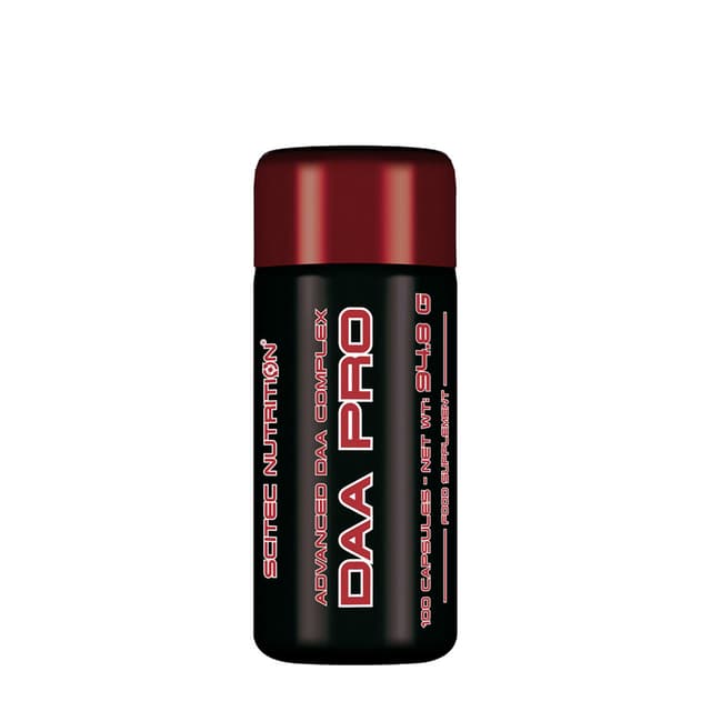 Scitec Nutrition - DAA Pro - 100 Caps – Scitec Nutrition