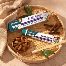 Himalaya Herbals - Stain-Away Toothpaste - 75ml