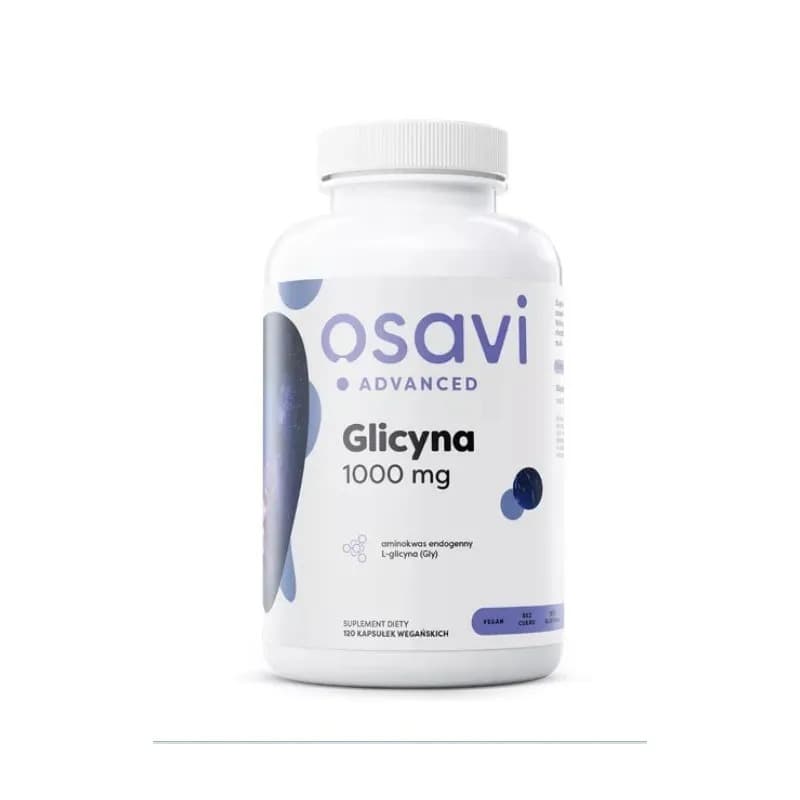 Osavi - L-Glicin – Osavi förpackning