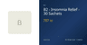 B2 - Insomnia Relief - 30 Sachets