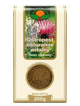 Natura-Wita - Milk Thistle
