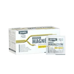 Jutavit - Organic Magnesium Lemon Drink Powder - 30 Sachets