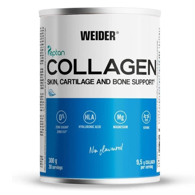 Weider - Collagen – Weider förpackning