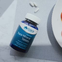 Trace Minerals Concentrace Trace Mineral Tabs - 90 Tabs