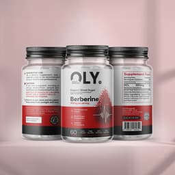 Oly - Berberiini - 500 mg - 60 kapselia