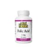 Natural Factors - Folic Acid - 90 Tabs