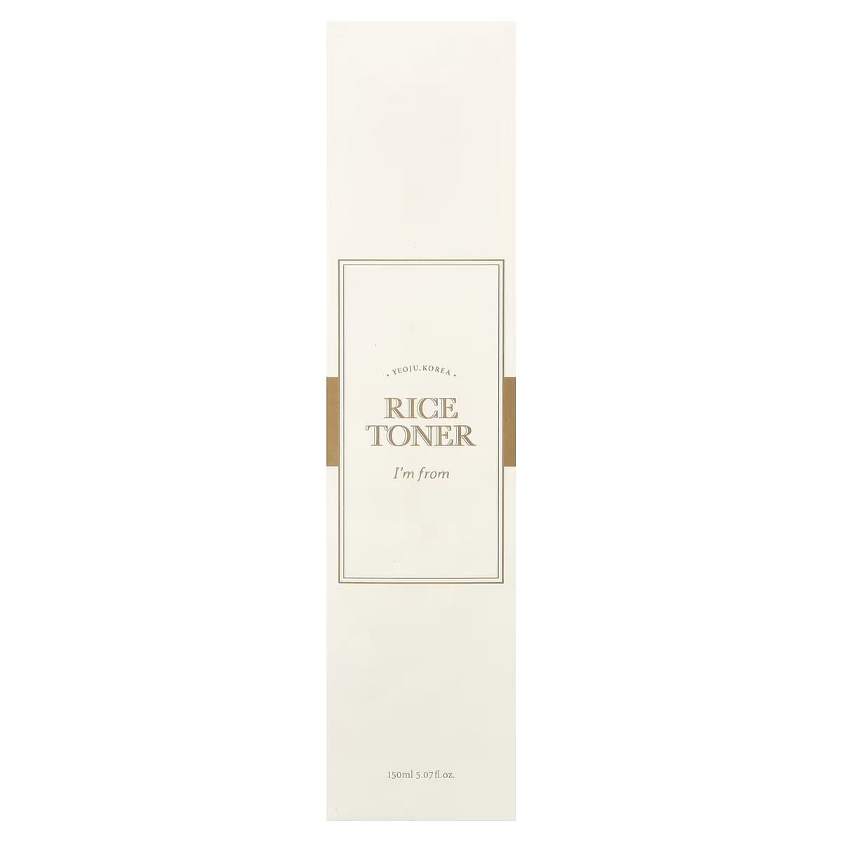 I'm from - Rice Toner 150ml