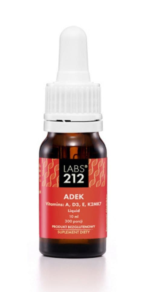 Labs 212 - Adek Liquid - 10ml – LABS 212 förpackning