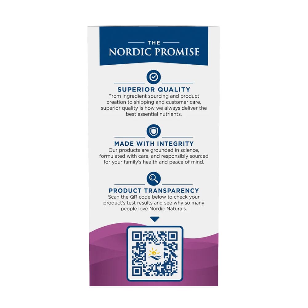 Nordic Naturals - Omega Woman - 120 Sgels