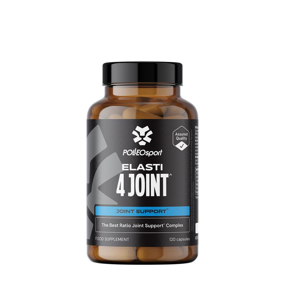 Polleo Sport - Elasti 4 Joint - 120 kapselia – Polleo Sport pakkaus