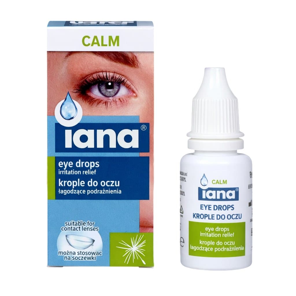 iana - Eye Drops