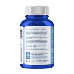 Goli Nutrition - Creatine Monohydrate Gummies - 60 Gummies