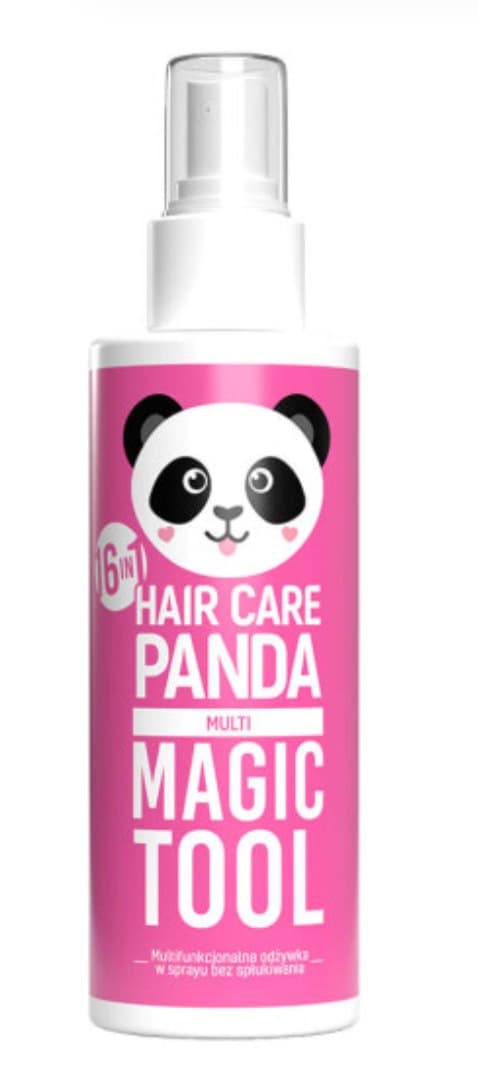 Hair Care Panda - Multi Magic Tool - 200ml – Hair Care Panda förpackning